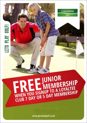 glendale junior membership