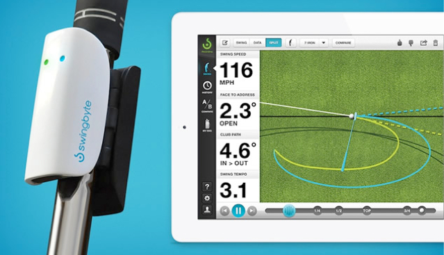 Review Swingbyte Golf Swing Analyser