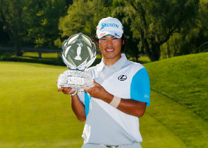 Hideki Matsuyama