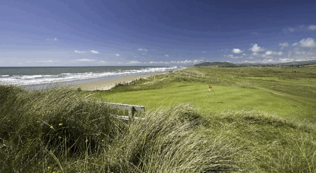 Aberdovery Golf Club