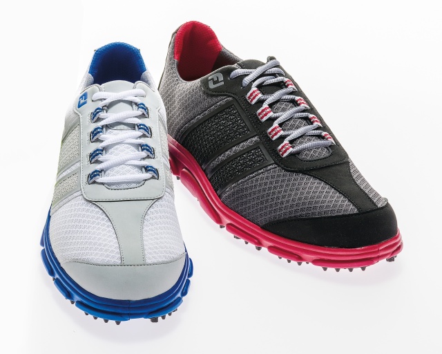 fj latest golf shoe range