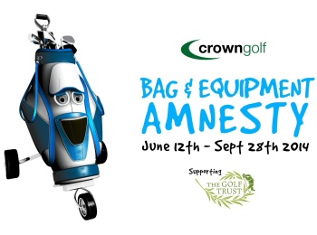 crown golf bag amnesty