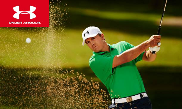 Jordan Spieth Under Armour