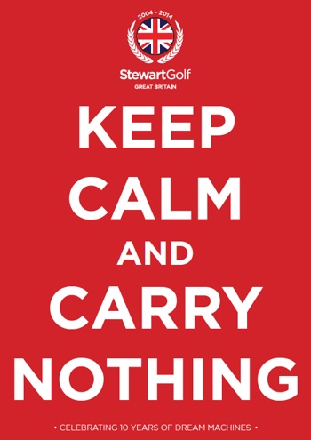 stewart golf
