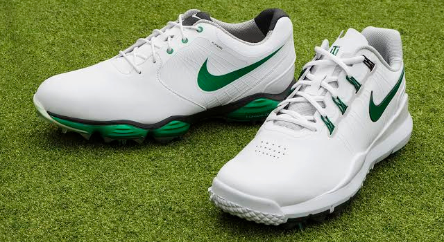 Nike Golf Limited Edition Golf Shoes