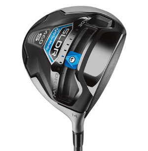 TaylorMade SLDR S Driver