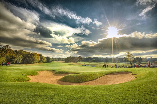 Rockliffe Hall GC