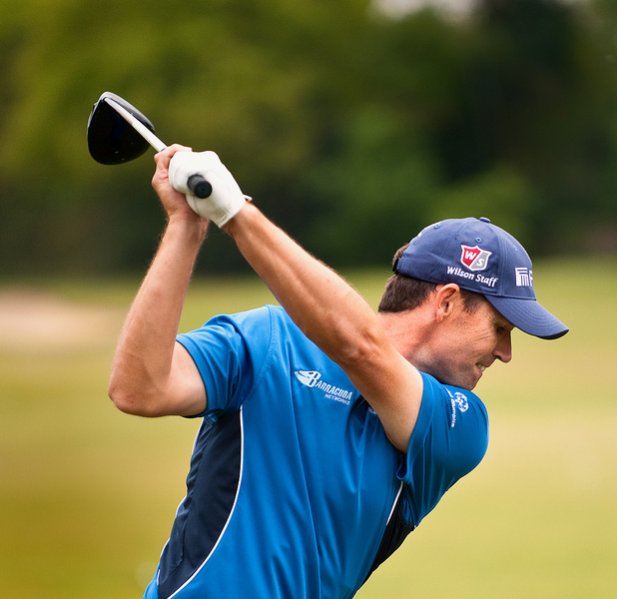 Padraig Harrington