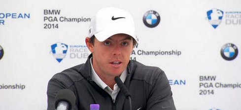 Rory MCilroy