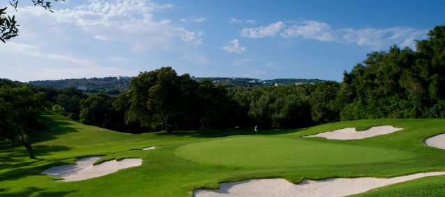 Golf in Andalucia