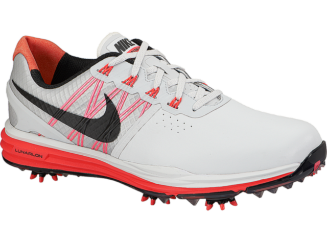 Nike deals golf lunarlon