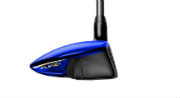 COBRA Launch Fly-Z fairways and hybrids