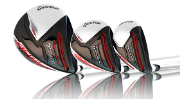 TaylorMade launch new AeroBurner metal woods for 2015