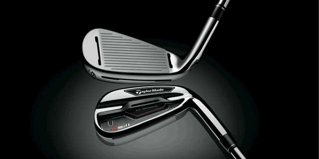 TaylorMade RSi Face Slot Technology