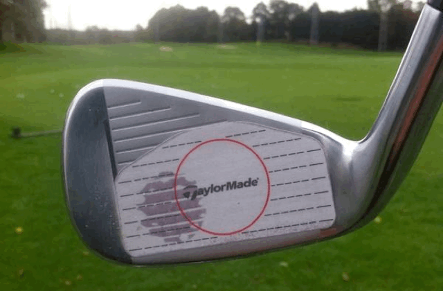 TaylorMade RSi MisHitsHappen