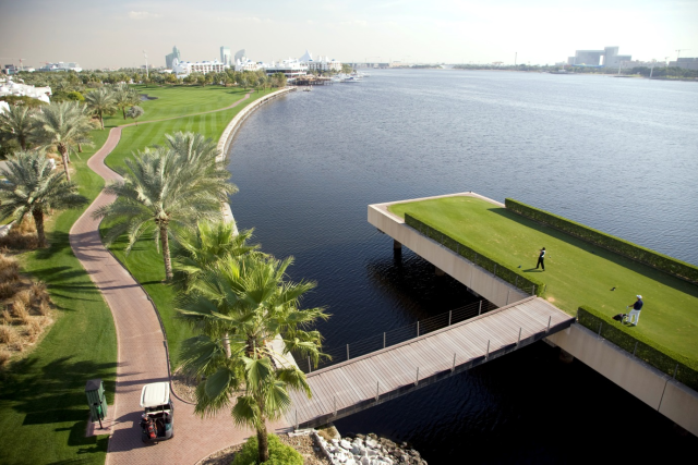 Golf in Dubai