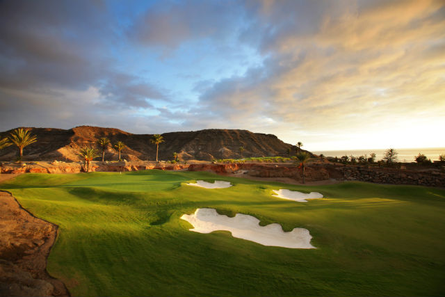Gran Canaria Golf Courses