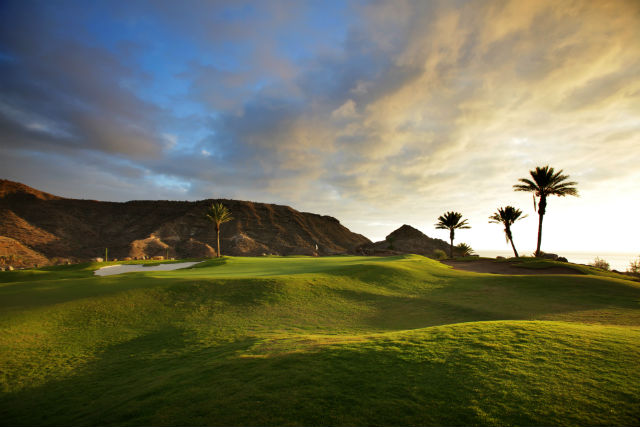 Gran Canaria Golf Courses