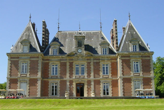 Golf in Normandy