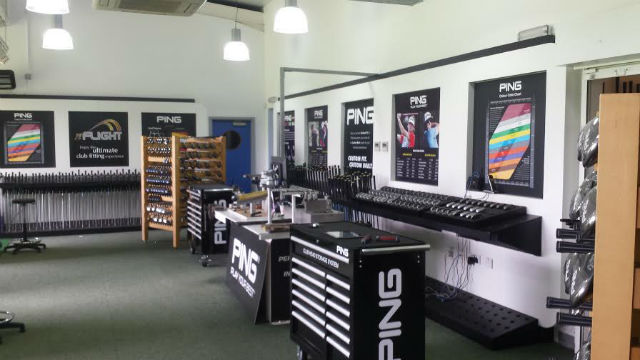 PING Fitting Centre