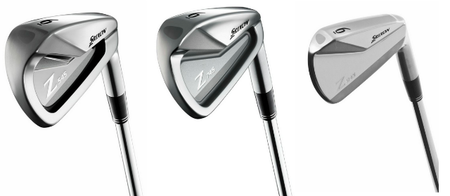 Srixon launch Z Series driver fairway hybrids and irons in the UK