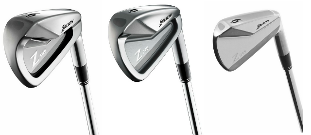 Srixon Z series irons