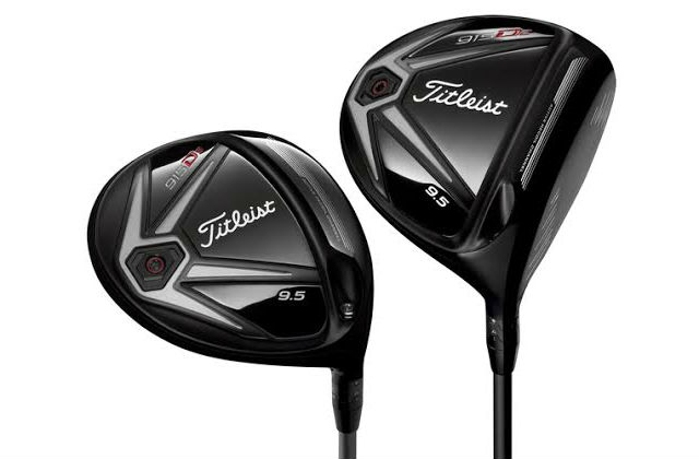 Titleist 915 Driver