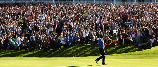 Graeme McDowell Ryder Cup