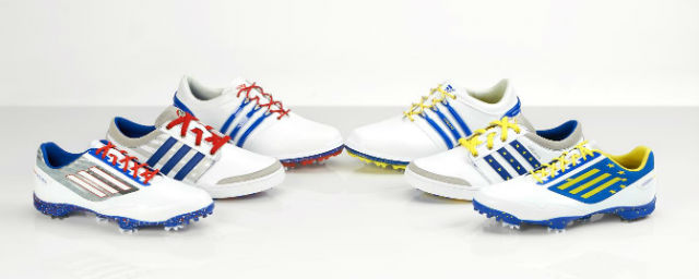 adidas Ryder Cup Special Edition Footwear