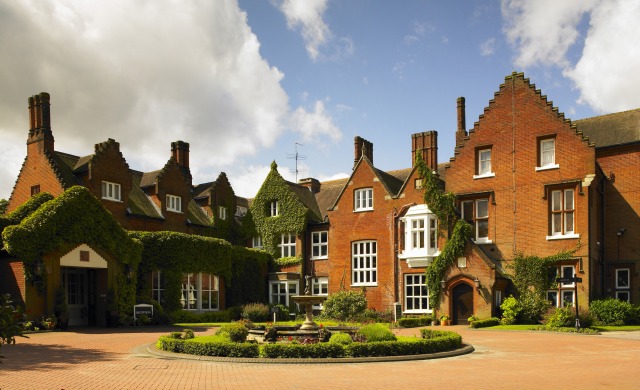 Sprowston Manor