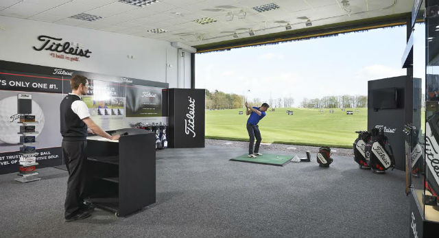 Titleist Fitting Centre - Belfry