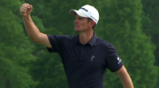 Justin Rose wins the Zurich Classic