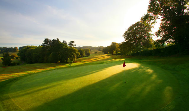 Breadsall Priory