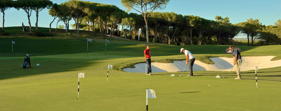 Quinta do Lago Train like a tour pro