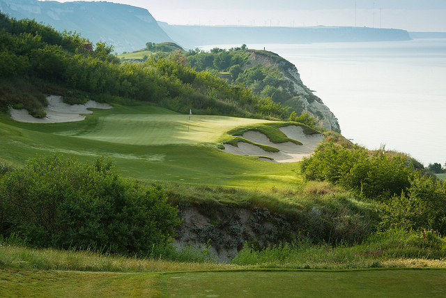 Thracian Cliffs