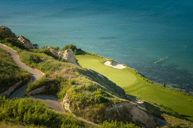 Thracian Cliffs