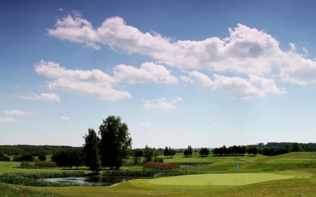 Mazury Golf Club