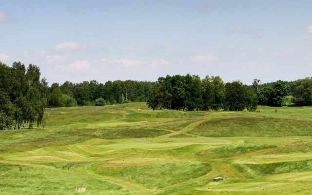 Mazury Golf Course