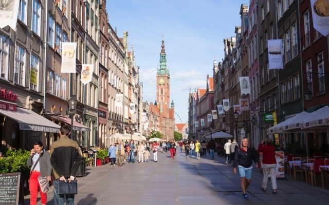 Gdansk Poland