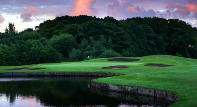 Formby Hall GC