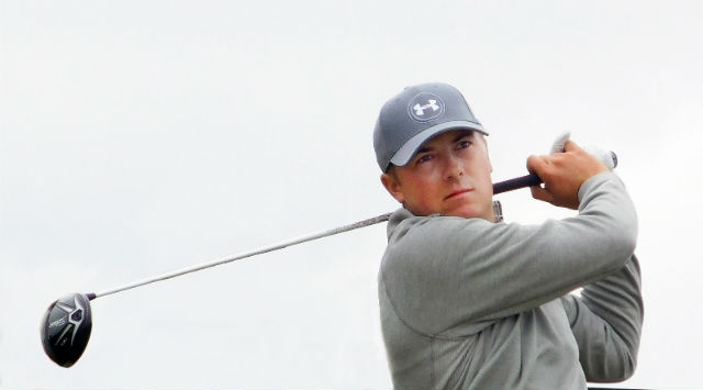 Jordan Spieth Golfshake