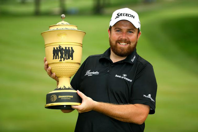 Shane Lowry