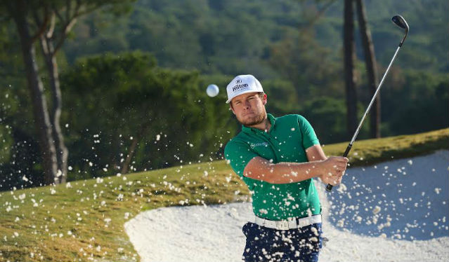 Tyrrell Hatton - Hilton