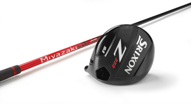 Srixon launch Z355 series of drivers fairways irons