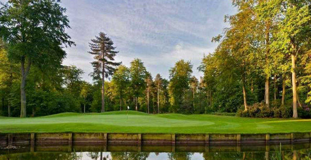 10 of the Best Parkland Courses in England |