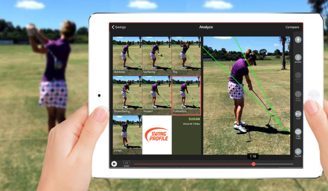 5 Of The Best Video Capture Apps For Golf