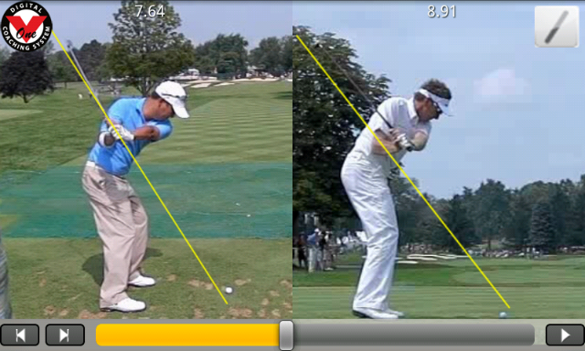 golf swing analysis software for mac free