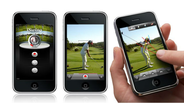 5 Of The Best Video Capture Apps For Golf