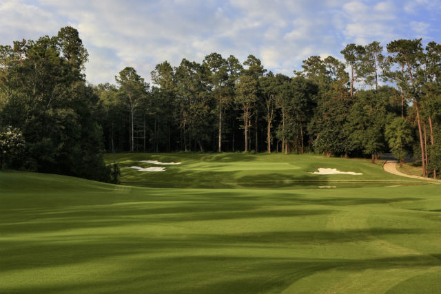 Golf in Alabama