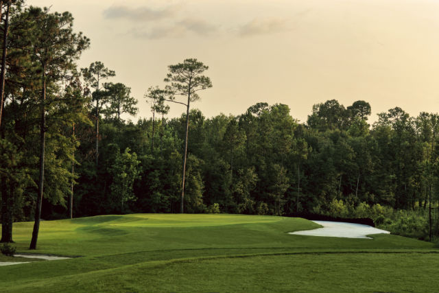 Golf in Alabama